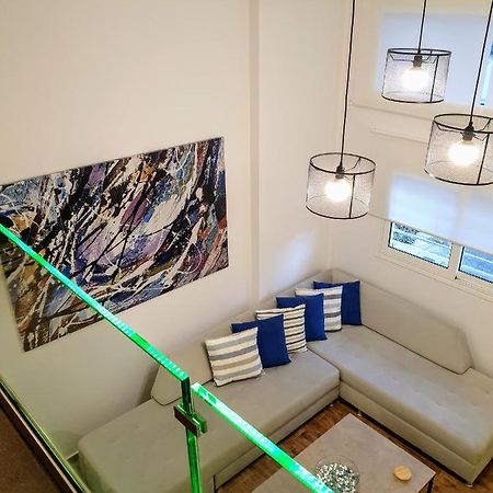 City House Loft Apartment กาลามาตา ภายนอก รูปภาพ
