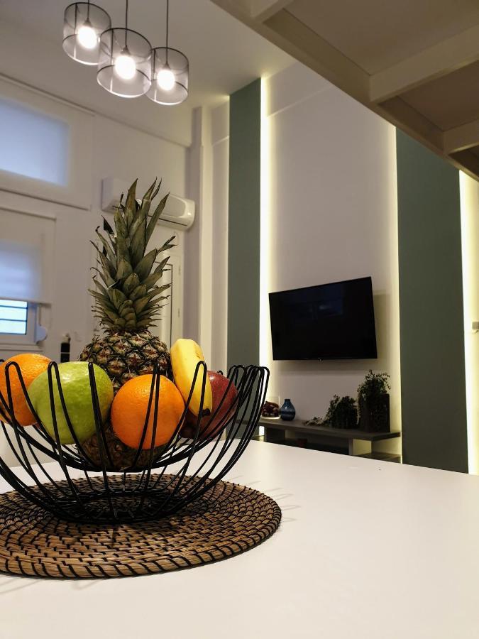 City House Loft Apartment กาลามาตา ภายนอก รูปภาพ