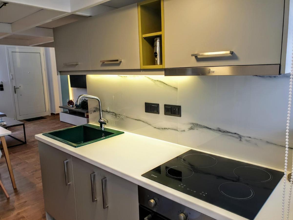 City House Loft Apartment กาลามาตา ภายนอก รูปภาพ