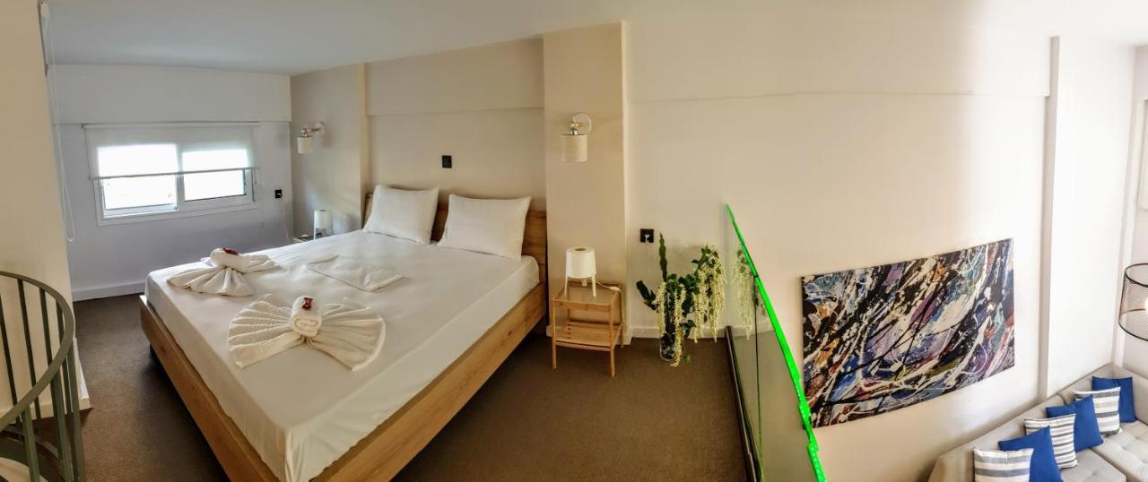 City House Loft Apartment กาลามาตา ภายนอก รูปภาพ