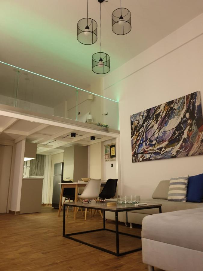 City House Loft Apartment กาลามาตา ภายนอก รูปภาพ