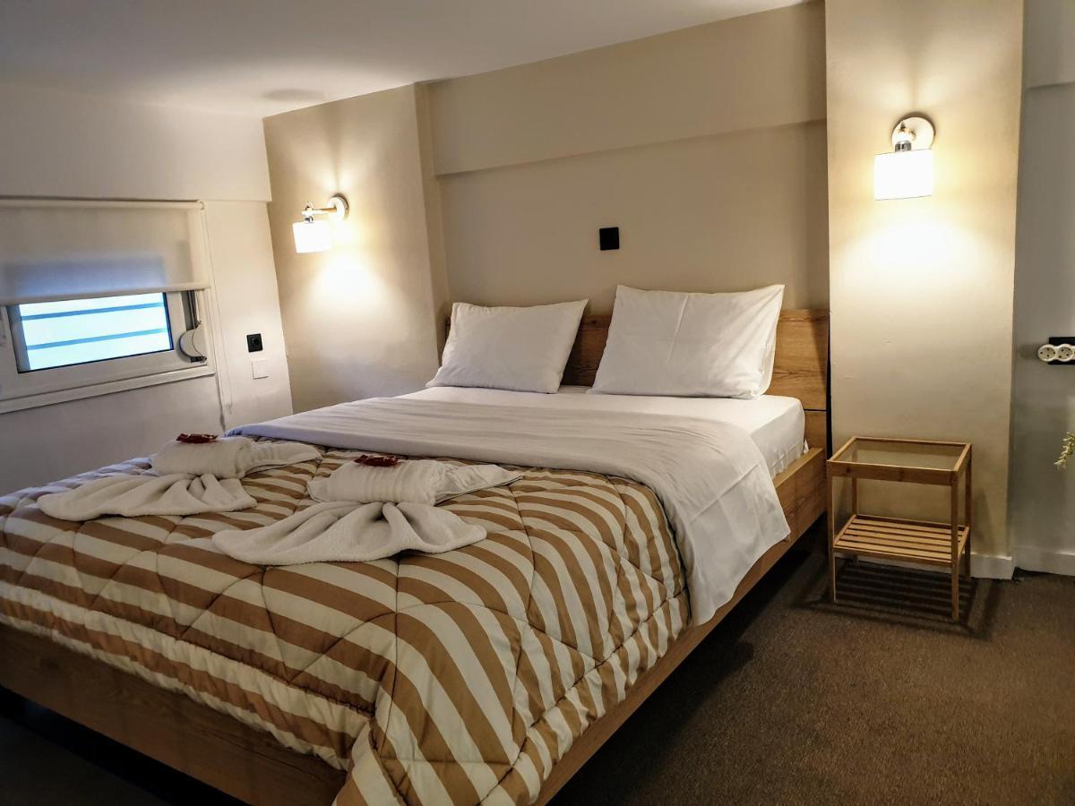 City House Loft Apartment กาลามาตา ภายนอก รูปภาพ