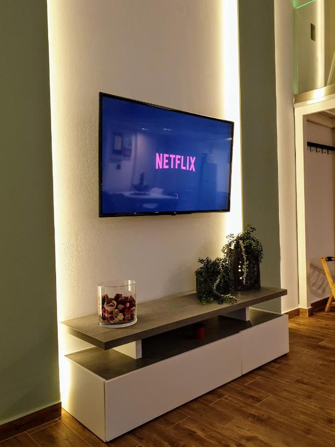 City House Loft Apartment กาลามาตา ภายนอก รูปภาพ