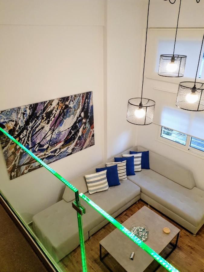 City House Loft Apartment กาลามาตา ภายนอก รูปภาพ