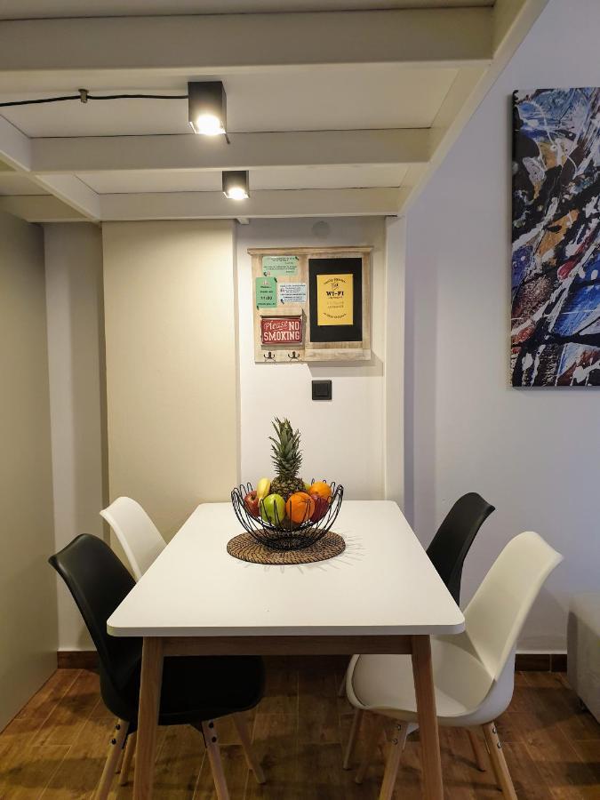 City House Loft Apartment กาลามาตา ภายนอก รูปภาพ