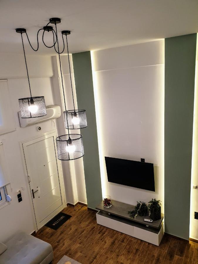 City House Loft Apartment กาลามาตา ภายนอก รูปภาพ