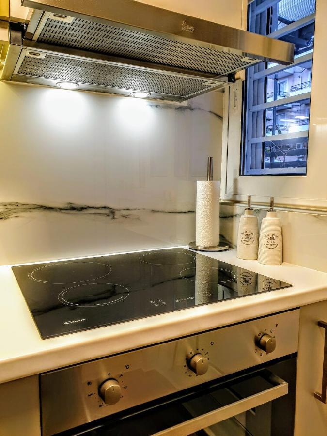 City House Loft Apartment กาลามาตา ภายนอก รูปภาพ