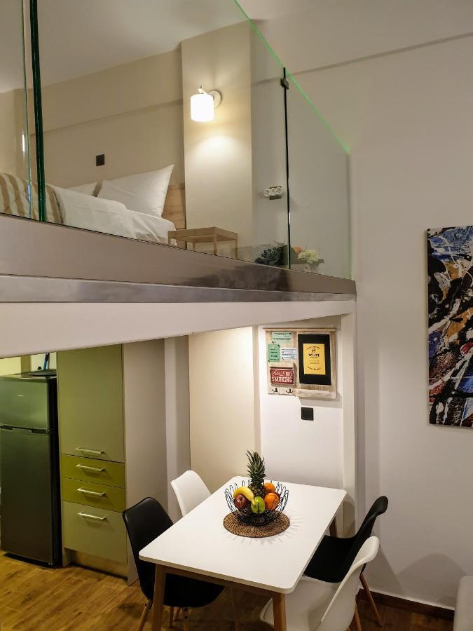 City House Loft Apartment กาลามาตา ภายนอก รูปภาพ
