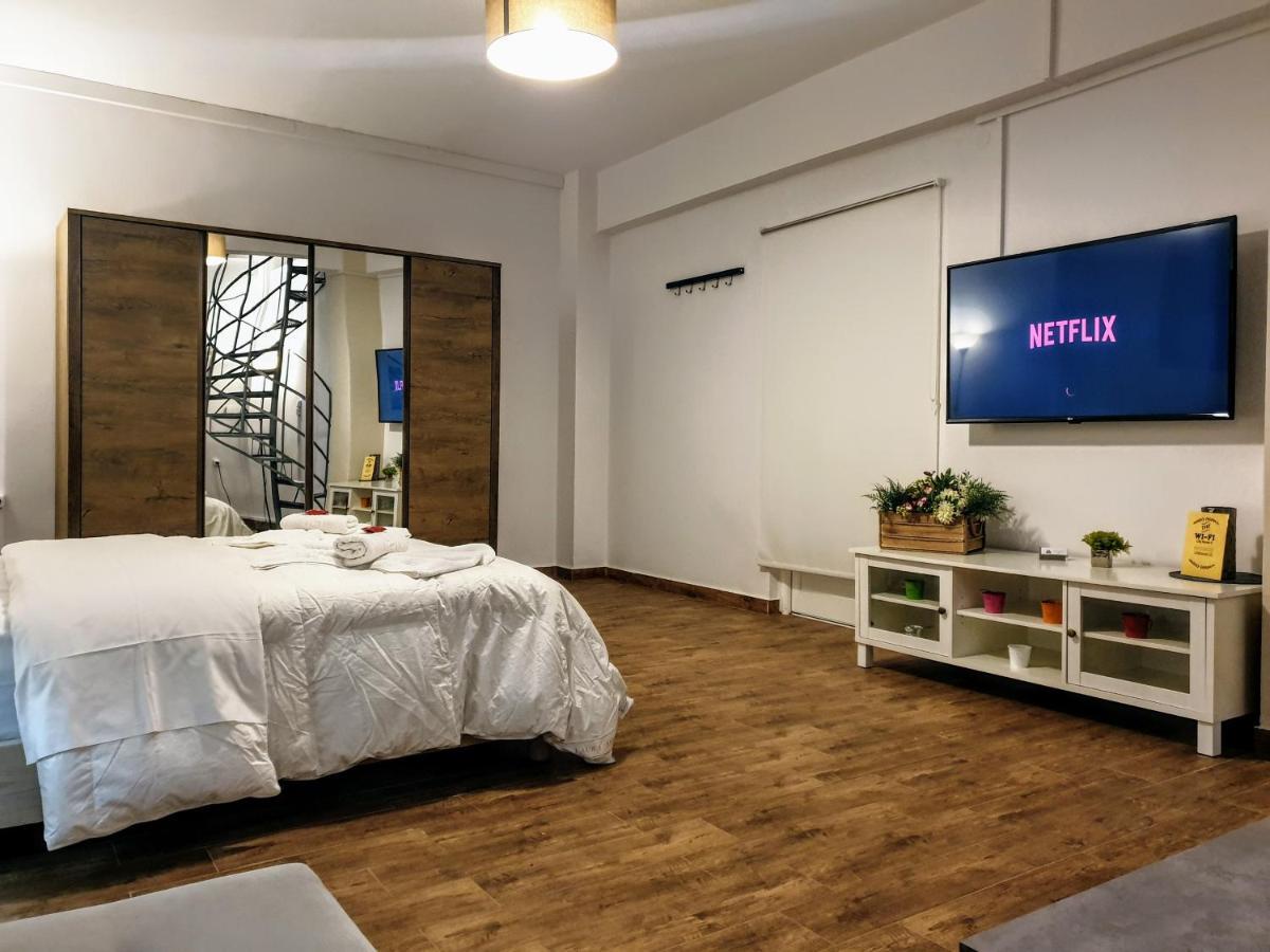 City House Loft Apartment กาลามาตา ภายนอก รูปภาพ