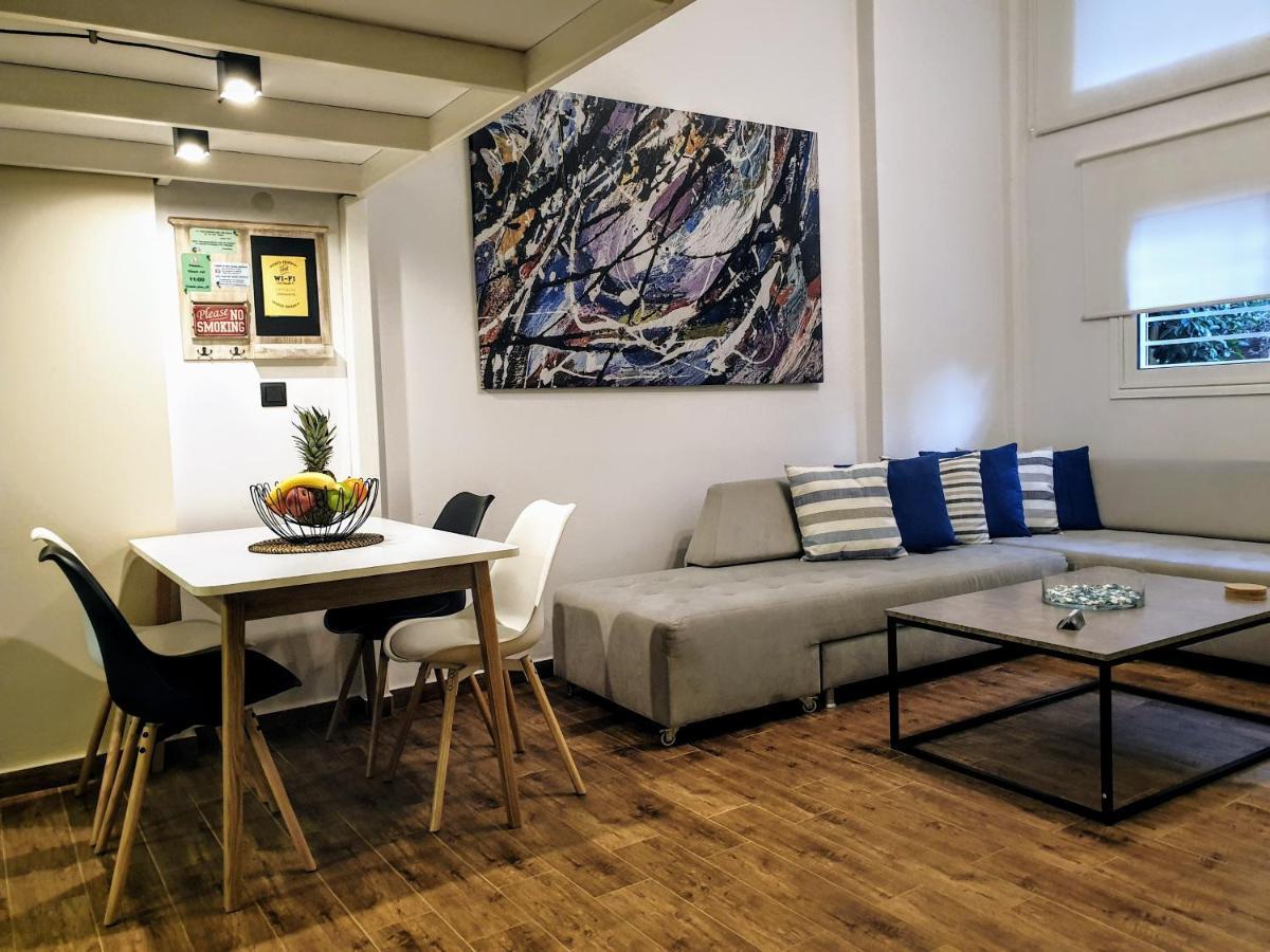 City House Loft Apartment กาลามาตา ภายนอก รูปภาพ