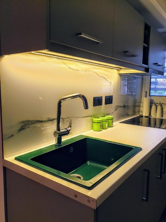 City House Loft Apartment กาลามาตา ภายนอก รูปภาพ