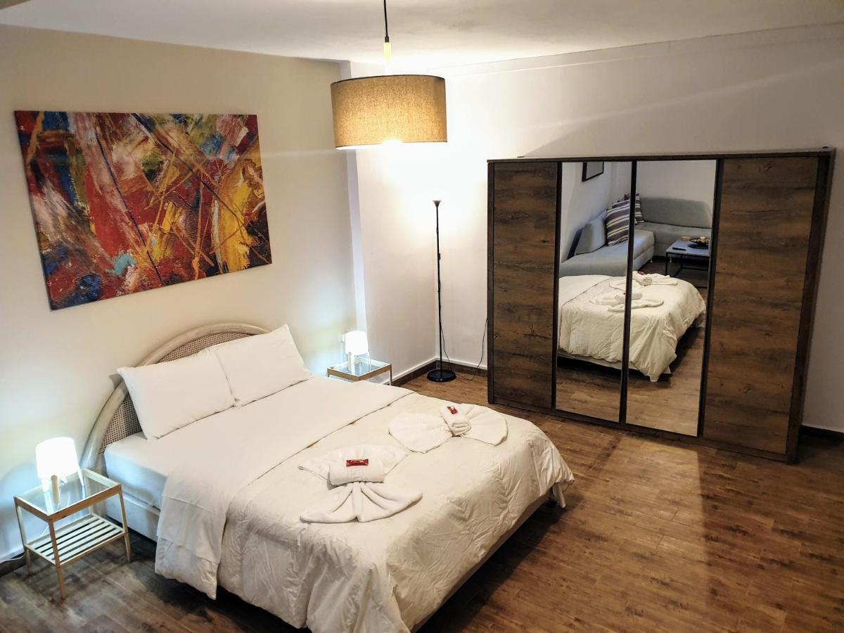 City House Loft Apartment กาลามาตา ภายนอก รูปภาพ