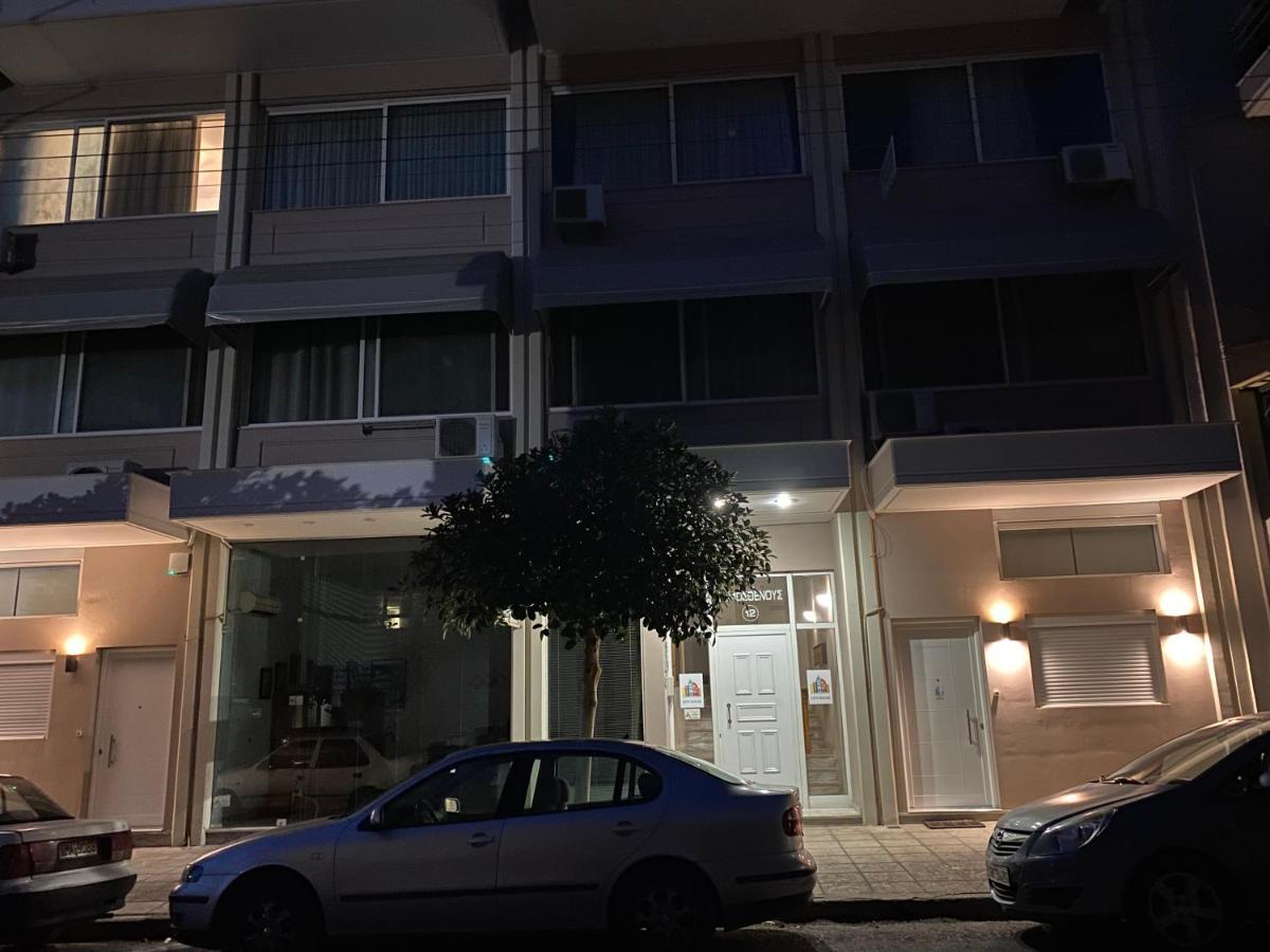 City House Loft Apartment กาลามาตา ภายนอก รูปภาพ