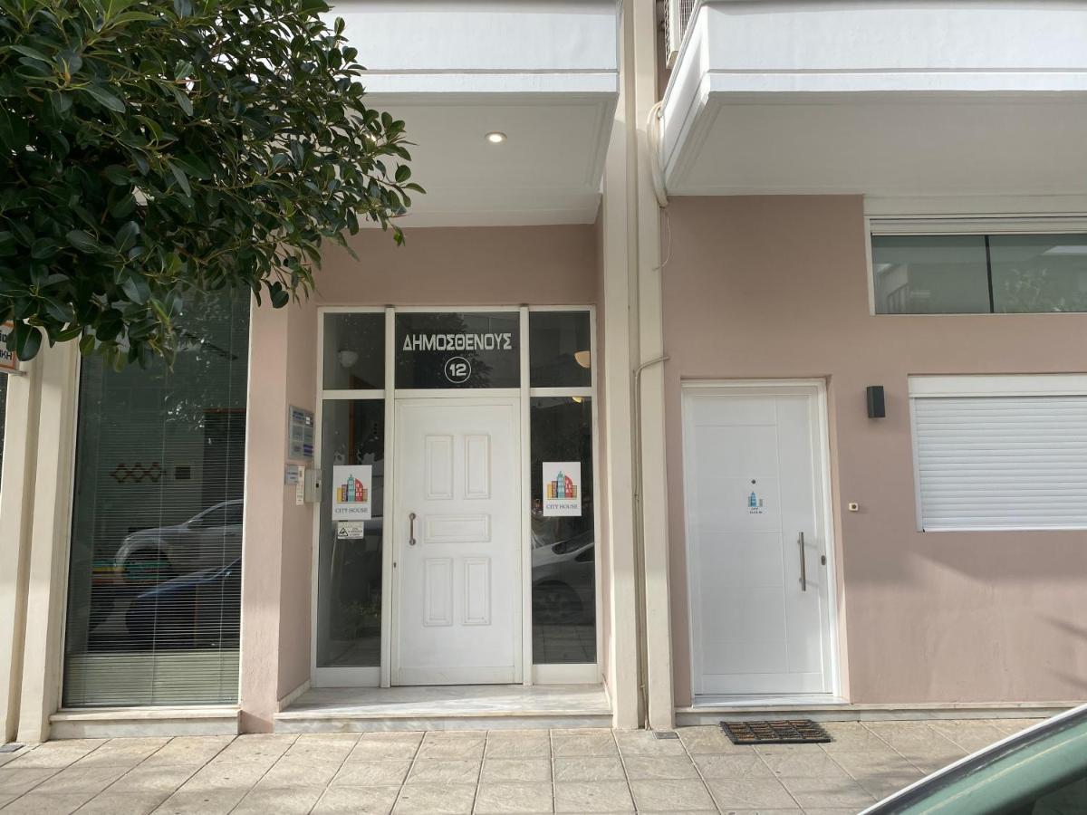 City House Loft Apartment กาลามาตา ภายนอก รูปภาพ
